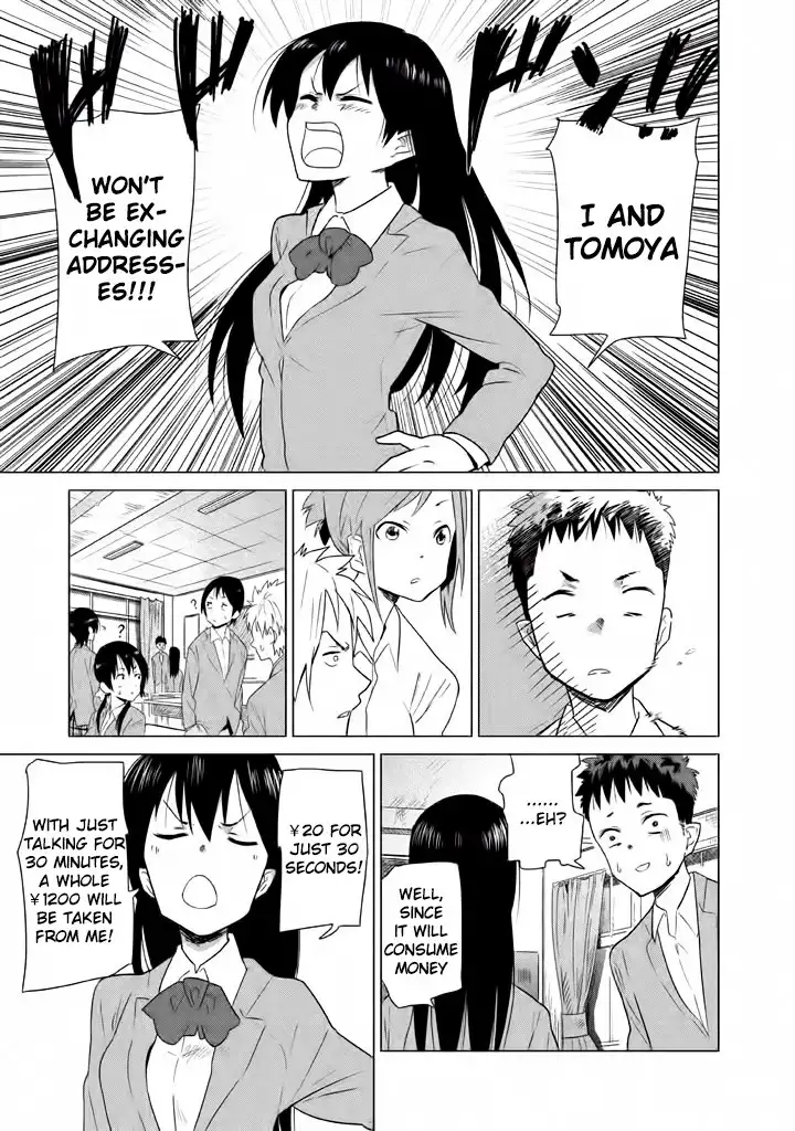 Kyou no Yuiko-san Chapter 2 6